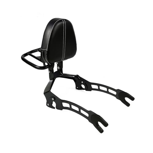 Sissy bar avec porte-bagages Indian Scout pour vos escapades en duo
