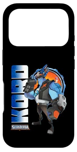 Slugterra �������C�Z���X���i | Koro | STC3004 �X�}�z�P�[�X iPhone 17 Pro �p