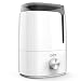 Pure Enrichment HUME Ultrasonic Cool Mist Humidifier for Large Rooms Lasts Up to 50 Hours - Easy-Clean 3.5L Tank, Auto Shut-Off and Quiet Variable Mist Output for Baby Nursery, Bedrooms and Office