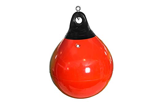 Fish Fighter Anchor Buoy - Includes Swiveling Eye Bolt - Up to 30 LB Anchors