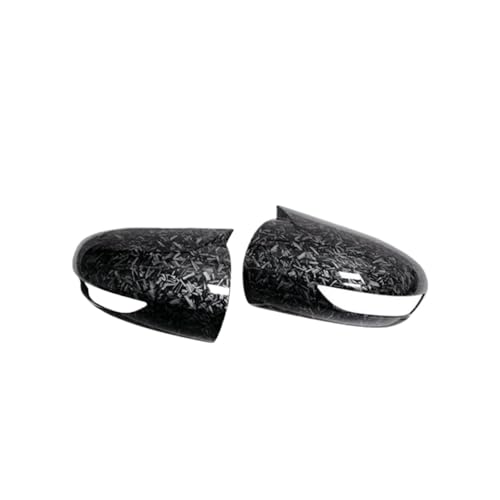 Capuchons de rétroviseurs pour Mercedes-Benz Classe A B W169 W245 2004-2008 look carbone