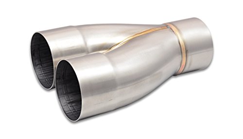 Image of Vibrant Performance 10360 2-1 304 Stainless Steel Merge Collector