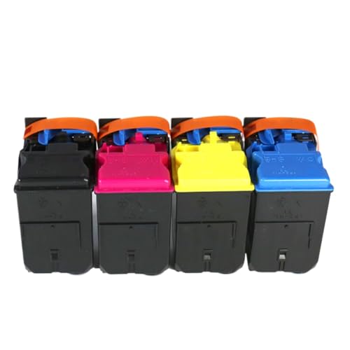 ForgeCore Cartucho de tóner para fotocopiadora TNP49 Compatible con C3351 3851(BK)