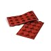 Silikomart SF027/C Silicone Classic Collection Mold Shapes, Petit-Fours