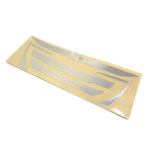 Feux anti-brouillard de rechange pour bricolage camion Tamiya 1/14
