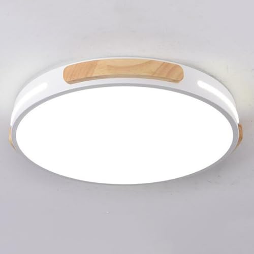 Plafonnier macaron dimmable pour régler la lumière de votre chambre
