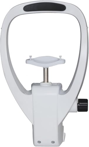 Réfractomètre automatique : support frontal d'optométrie et mentonnière de levage réglable - 2