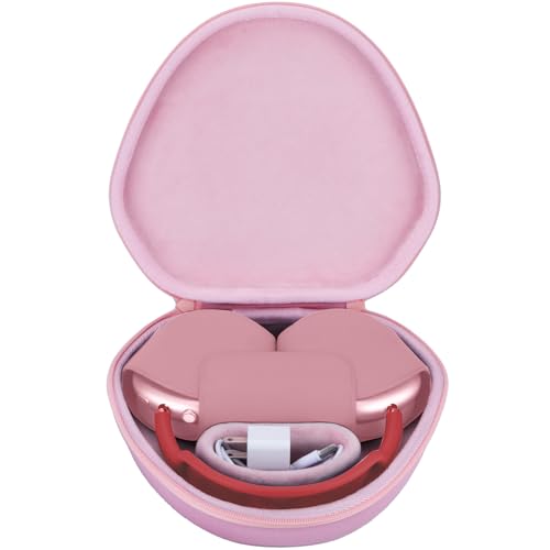 Peyyargo���[�P�[�X�ƌ݊����̂���Apple AirPods Max���C�����X�I�[�o�[�C���[�w�b�h�t�H���y�s���N �P�[�X�̂݁z