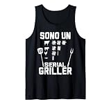 Tú amas los grillles, entonces este hechizo de Funny Hombre son un Griller serial es lo que hay que hacer. Regalo ideal para el día del padre o para cualquier persona que ama la barbacoa en su cumpleaños o Navidad. A cada papá le encantará.