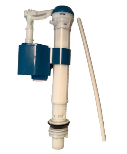 Delta RP71188 Fill Valve Replacement for short and tall Toilet Tanks by NuFlush