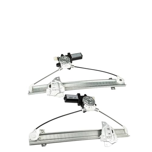 Régulateur de vitre arrière pour Mitsubishi Montero V45 V36 mécanisme lève-vitre avec moteur