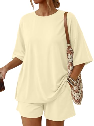 Trendy Queen 2 Two Piece Matching Shorts Set Pockets 2026