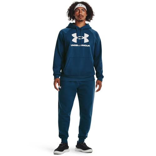 Image of Under Armour Men's Rival Fleece Logo Hoodie