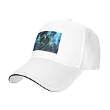 Flag of the United States Secretary of Energy Baseball Cap for Men Women Hats Adjustable Outdoor Trucker Hat White
