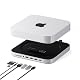 Satechi USB-C Hub mit SSD-Gehäuse für Mac mini und Mac Studio