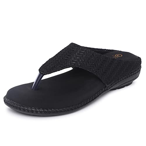 Image of ORTHO JOY womens Ortho Joy Extra-soft Fancy Doctor Slippers for Women Slipper