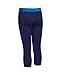 Under Armour Girls' HeatGear Armour Capri