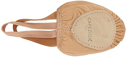Capezio Womens Leather Pirouette Ii Dance Shoe, Nude, Small Us #TOP3