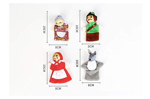 Recopilación y reviews de Marionetas caperucita que puedes comprar esta semana. 6 Imagen adicional
