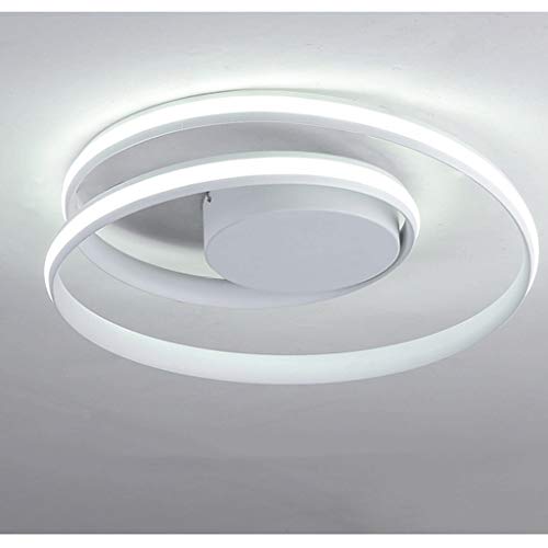 Lampe de plafond LED créative pour illuminer une chambre moderne - 2