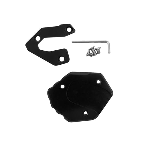 Extension béquille latérale MT07 XSR 700 accessoire moto 2014-2021