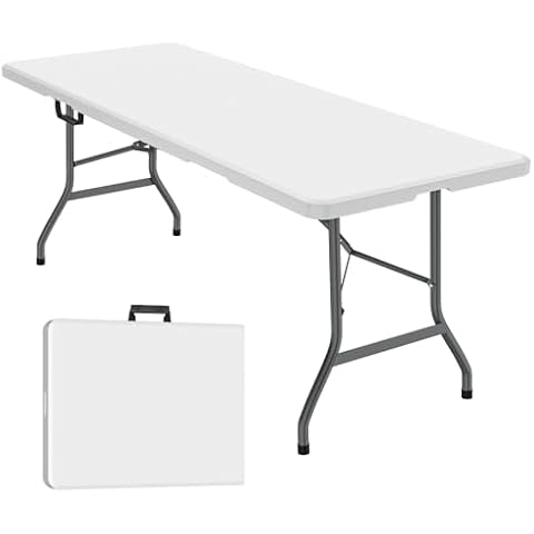 GUFY LAXMO 6ft Folding Table Cover