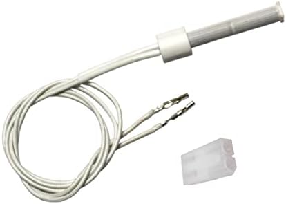 Hot Flash Ceramic Igniter Rod Replacement for Rec Tec Wood Pellet Grill and Smoker,Recteq Accessories