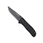 Empuñadura negra G10