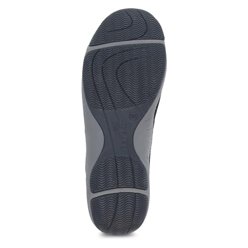 Image of Dansko Harlyn Lightweight Sneaker for Women - Stain Resistant Leather and Nylon Uppers and Arch Support in Flexible Style