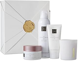 RITUALS Gift Set For Women from The Ritual of Sakura, Medium - With Rice Milk & Cherry Blossom - Skin Nourishing & Renewing Properties