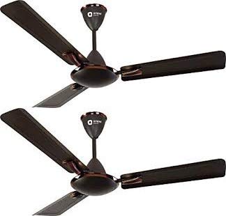 Ceiling Fan Metallic Bronze Copper 