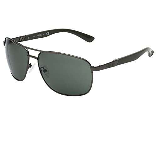 Guess Mod. GF0212 6308N Sonnenbrille, Erwachsene, Unisex, mehrfarbig (mehrfarbig), Einheitsgröße