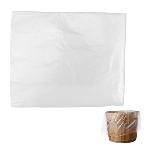 Set de 80 protectores desechables para baño de pies miniatura 1