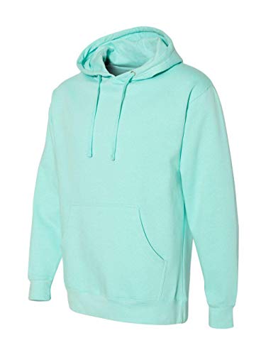 Independent Trading Co. - Midweight Hooded Sweatshirt - SS4500-2XL - Mint