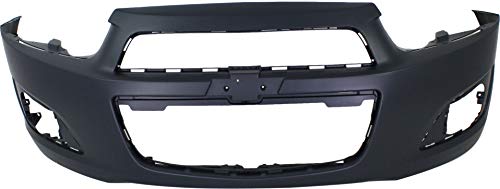 Garage-Pro Bumper Cover Compatible with Chevrolet Sonic 2012-2016 Primed Front GM1000928