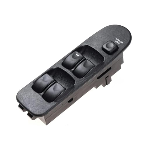 Interruptor Elevalunas Ventana Para Mitsubishi For Space For Star 1998-2004 OE:MR740599 Botón Del Interruptor Elevalunas Eléctrico Accesorios Para Coche(Master switch)