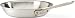 All-Clad 7108 MC2 Professional Master Chef 2 Stainless Steel Bi-Ply Bonded Oven Safe PFOA Free Fry Pan, 8-Inch, Silver
