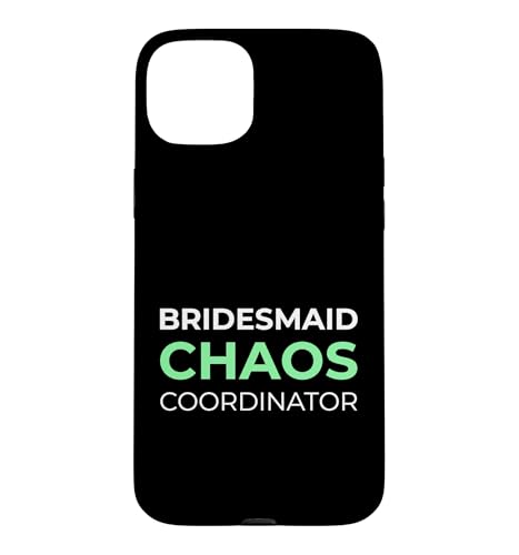 Chaos Coordinator �u���C�Y���C�h �E�F�f�B���O�p�[�e�B�[ �v�����i�[ �X�}�z�P�[�X iPhone 15 Plus �p