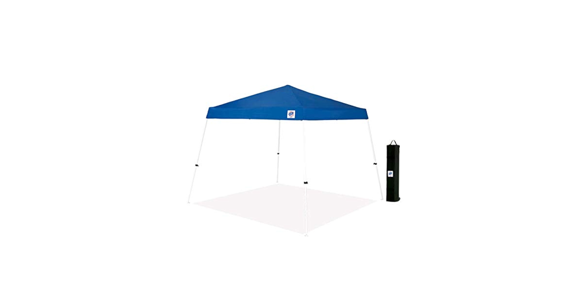 Amazon.com : E-Z UP Vista Instant Shelter Canopy, 12' x 12