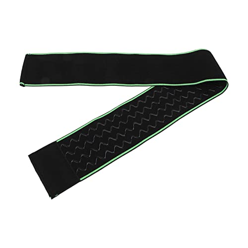 Gavigain Elbow Brace, Tennis Compression Sleeve Wrap Compression Bandage for Left or Right Arm Adjustable Elastic Arm Circumference for Men and Women Outdoor Sports (Green)