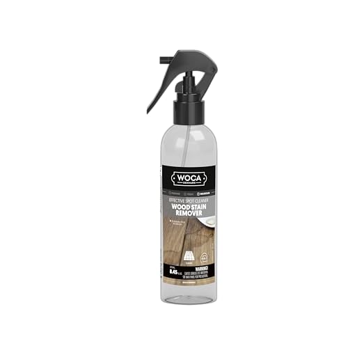 WOCA Denmark Wood Stain Remover – Water-Based Cleaner for Indoor