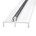 CBW Sliding Doors Double Panel Track