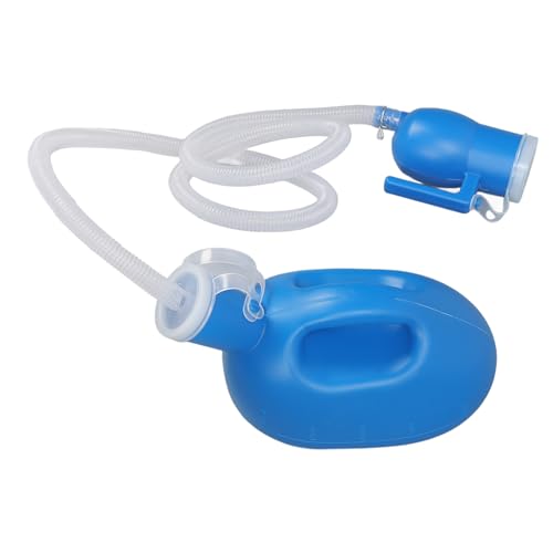 Urinoir homme portable 2000ML avec long tube pour voiture et camping en plein air
