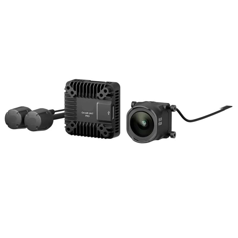 Do jednostki DJI O4 Air, akcesoriów oryginalnych, transmisji obrazu HD FPV, 4K, cyfrowej transmisji obrazu do gogli FPV RC FPV(O4 Air Unit Pro)
