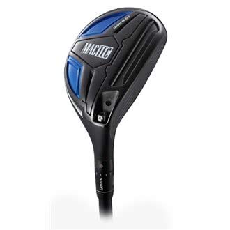 MacGregor MACHYB108 MACTEC Club de Golf réglable en Graphite pour Homme Noir Taille Unique