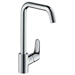 Hansgrohe HG Focus kitchen mix.swivel spout