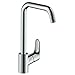 hansgrohe Focus M41 Jednouchwytowa bateria kuchenna 260, 1jet chrom, 31820000