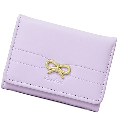 Small Wallet For Women,Compact Wallet,Billeteras Mujer,PU Leather Credit Card Holder Purse Ladies Purse Money Bag Gifts4