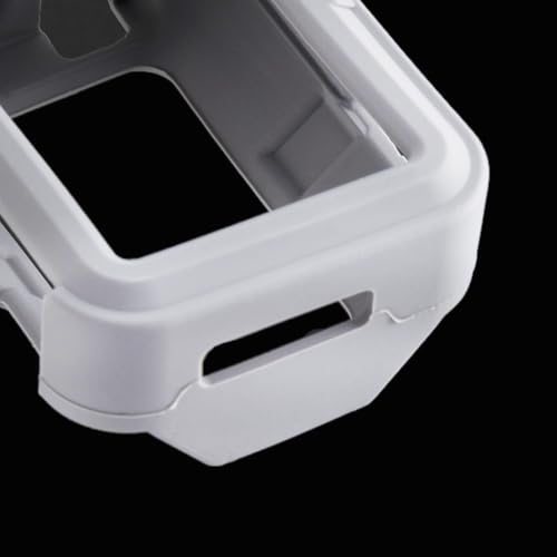 Funda Garmin inReach Mini 3 blanca con protectores de pantalla para rutas de senderismo y montaña 4