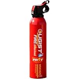Ougist Small Portable Fire Extinguisher for Home...